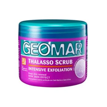 Geomar Thalasso intensiivne kehakoorija meresoola ja viinamarjaseemnetega 600g