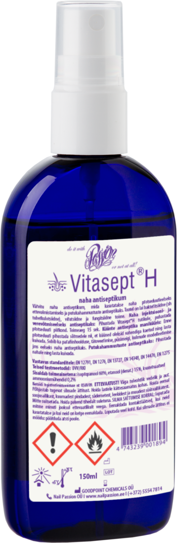 Vitasept® H 150ml PARIM ENNE 03.2023