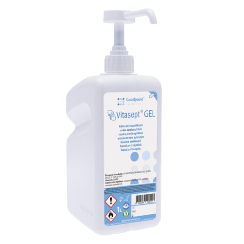 Vitasept Gel 1L