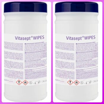 Vitasept Wipes 150 tk x 4 tk