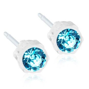 Aquamarine 4mm