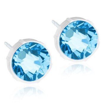 Aquamarine 6mm