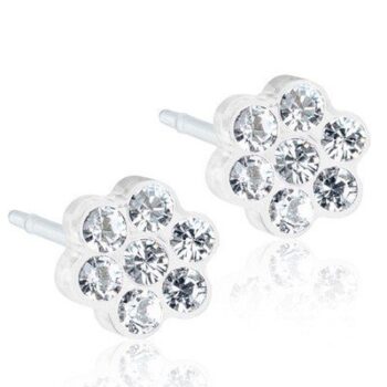 Daisy Crystal 5mm 1 paar