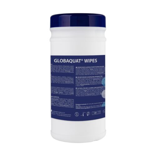 Globaquat Wipes 120tk 1