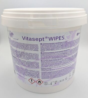 Vitasept Wipes 600tk (alkoholiga)