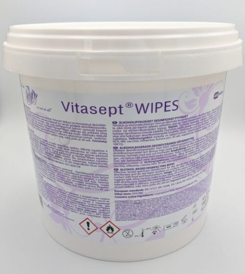 Witasept Wipes 450