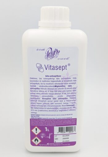 VITASEPT® Käte antiseptikum 1L