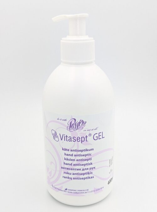 Vitasept Gel 400ml (EXP 03.2024)