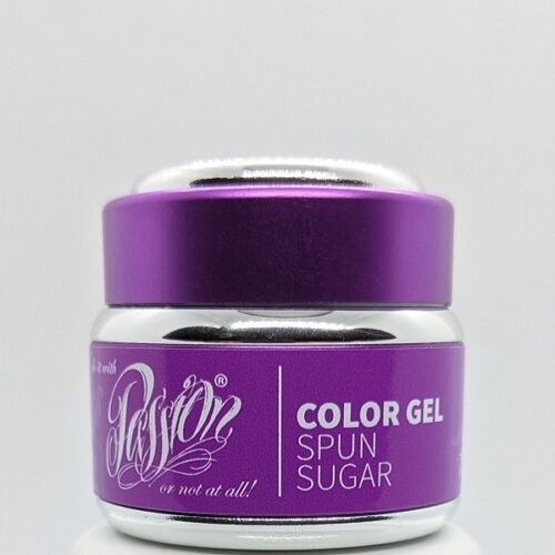 Passion värvigeel Spun Sugar 7ml - Image 2