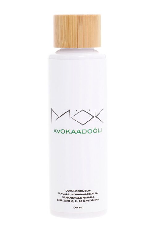 Avokaadoõli