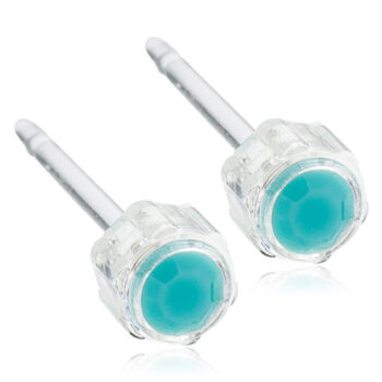 Turquoise kristall 4mm
