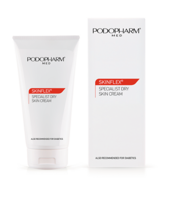 PODOPHARM SKINFLEX® SPECIALIST DRY SKIN CREAM