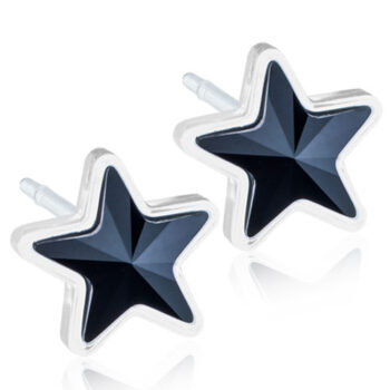 Star Jet must täht 6mm 1 paar