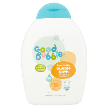 Good Bubble murakaekstraktiga pisaravaba niisutav vannivaht, 400 ml