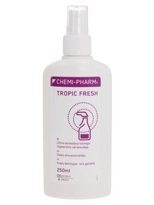 Tropic Fresh 250ml pihustiga