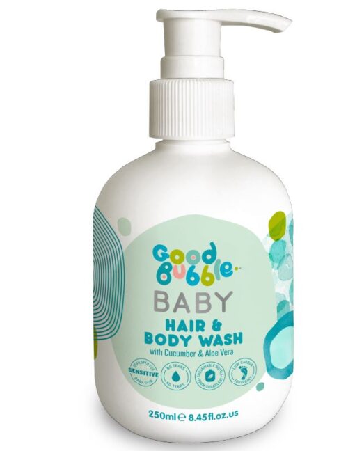 Aloeveracucumber bodywash