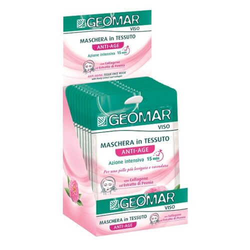 Antiaging tissue face mask 22ml