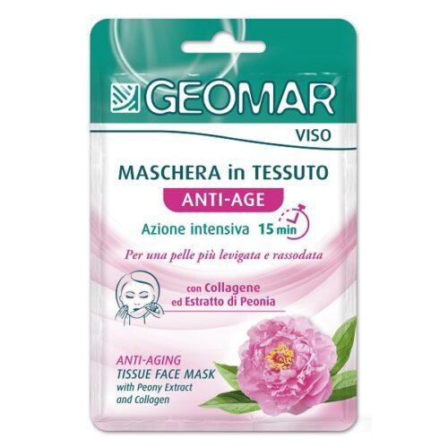 Antiaging tissue face mask 22ml 1