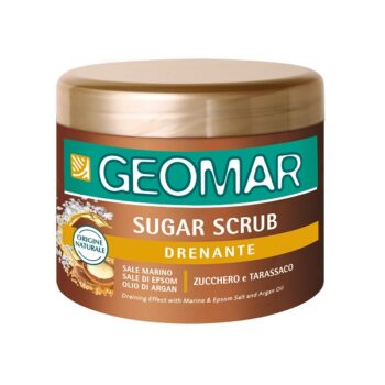 Geomar Thalasso kuivendav suhkru-kehakoorija meresoola ja argaaniaõliga 600g