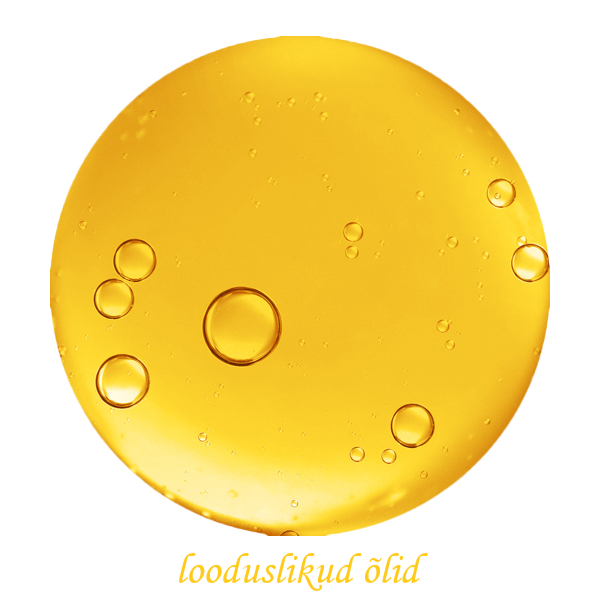 Geomar looduslikud õlid