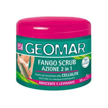 Geomar tselluliidivastane kooriv ja rasvkudet vähendav muda 600g