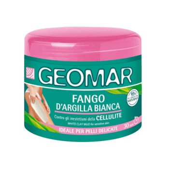 Geomar tselluliidivastane muda valge saviga tundlikule nahale 650g