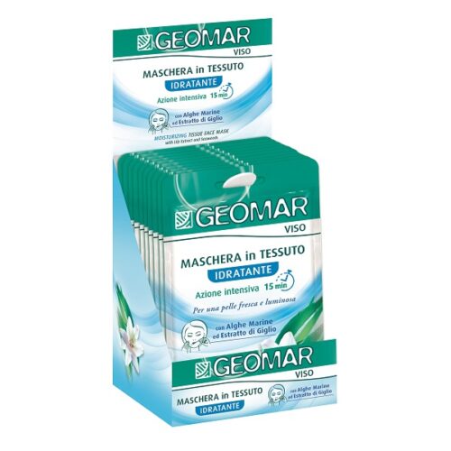 Geomar niisutav kangas-näomask 22ml - Image 2