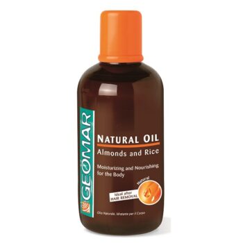 Geomar niisutav ja toitev looduslik magusmandliõli 250ml