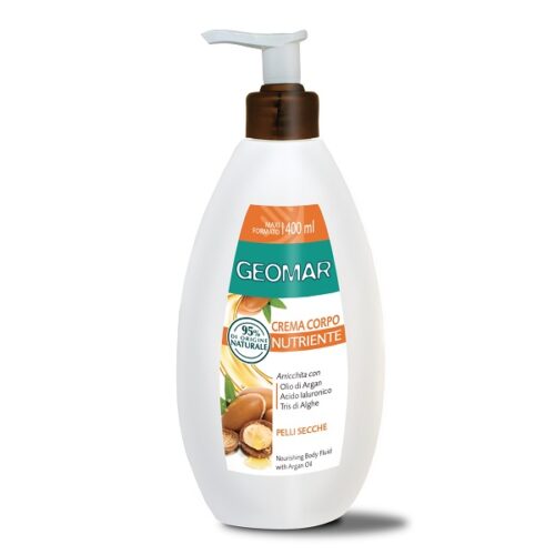 Nourishing body cream 400ml