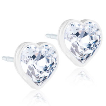 Heart 6mm Crystal