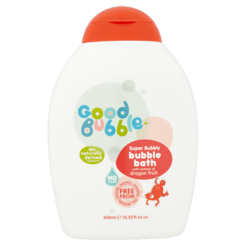Good Bubble draakonivilja ekstraktiga niisutav vannivaht 400 ml