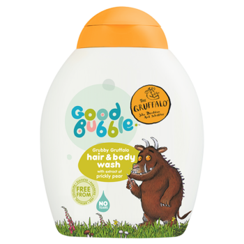 Good Bubble viigikaktuse ekstraktiga keha- ja juustepesuvahend 250 ml