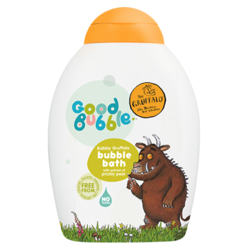 Good Bubble viigikaktuse ekstraktiga rahustav vannivaht 400 ml