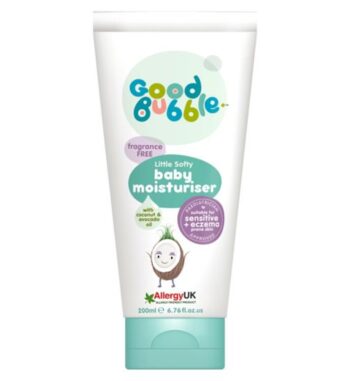 Good Bubble lõhnatu tõhusalt niisutav kehakreem sheavõi ja kookosõliga, 200 ml