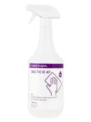 BACTICID  1 L (alkoholi baasil kiirdesinfektsioonivahend)