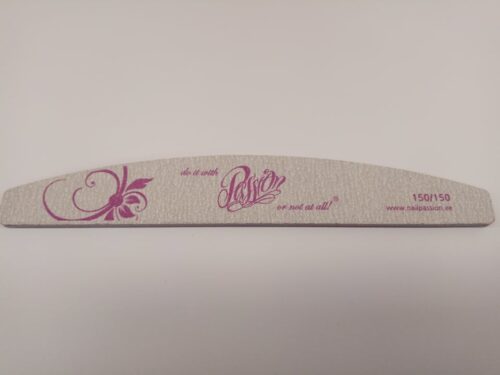 Passion Zebra küüneviil 150/150 grit