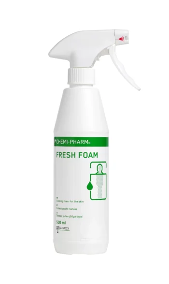 FRESH FOAM (puhastusvaht nahale) 500 ml