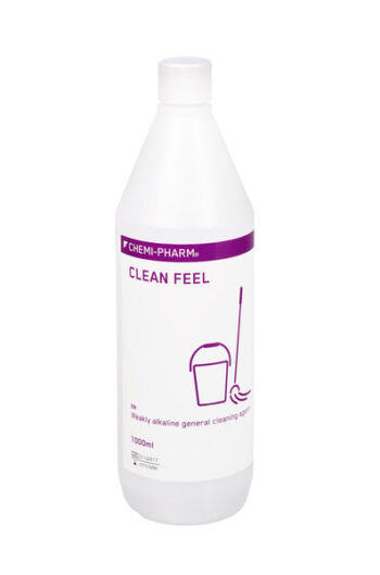 Clean Feel (üldpuhastusvahend vett taluvatele pindadele) 1L