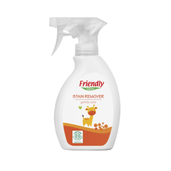 Friendly Organic hapnikuga ja eukalüptiga orgaaniline plekieemaldaja, 250 ml