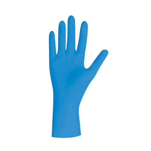 unigloves soft nitril blue premium 441403