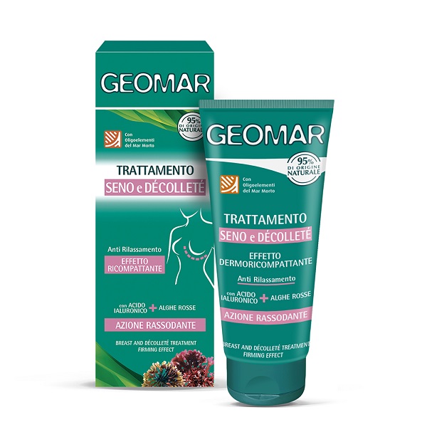 Geomar pinguldav rinna ja dekolteepiirkonna hoolitsuskreem 150ml