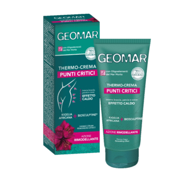 Geomar vormiv tselluliidivastane termokreem 150ml