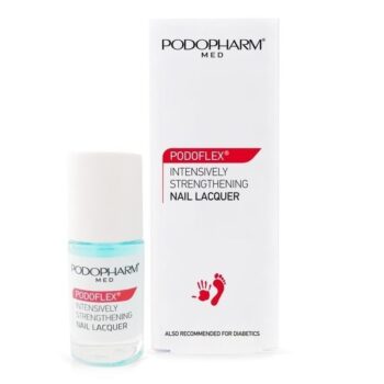 Podopharm intensiivselt küüsi tugevdav küünelakk 9ml