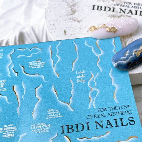 IBDI slider Air Foil 038 - Image 2