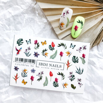 IBDI slider Colorful 054