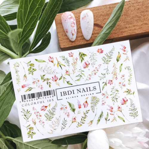 Colorful 105 IBDI slider