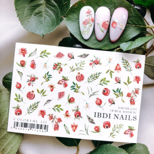 Colorful 121 IBDI slider