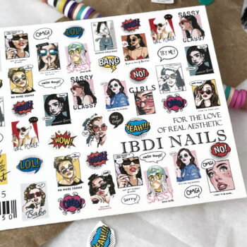 IBDI slider Colorful 145