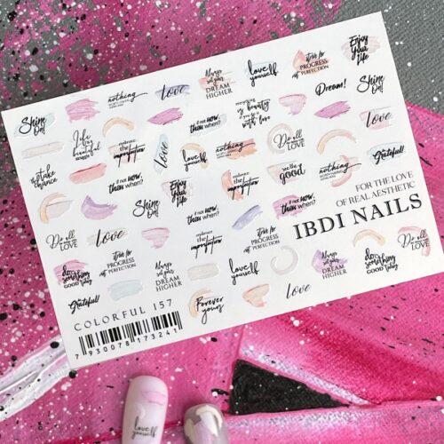 Colorful 157 IBDI slider