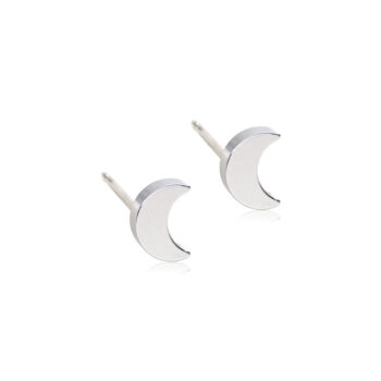 Natural Titanium Moon